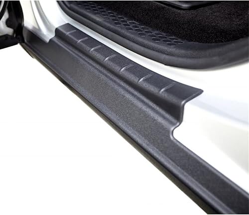 Bushwacker 14064 Cubre estribo para Dodge cabina extendida (par, negro)