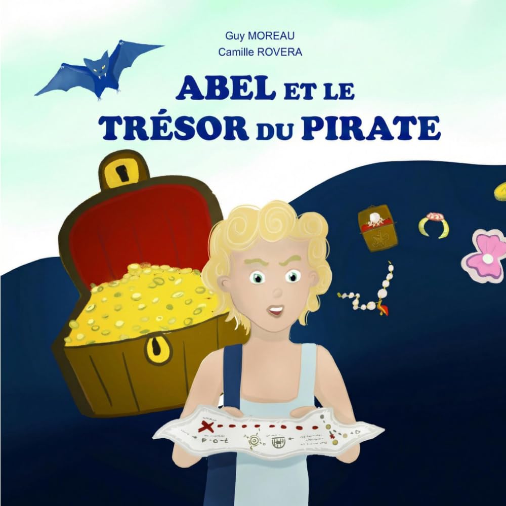 ABEL et le trésor du pirate