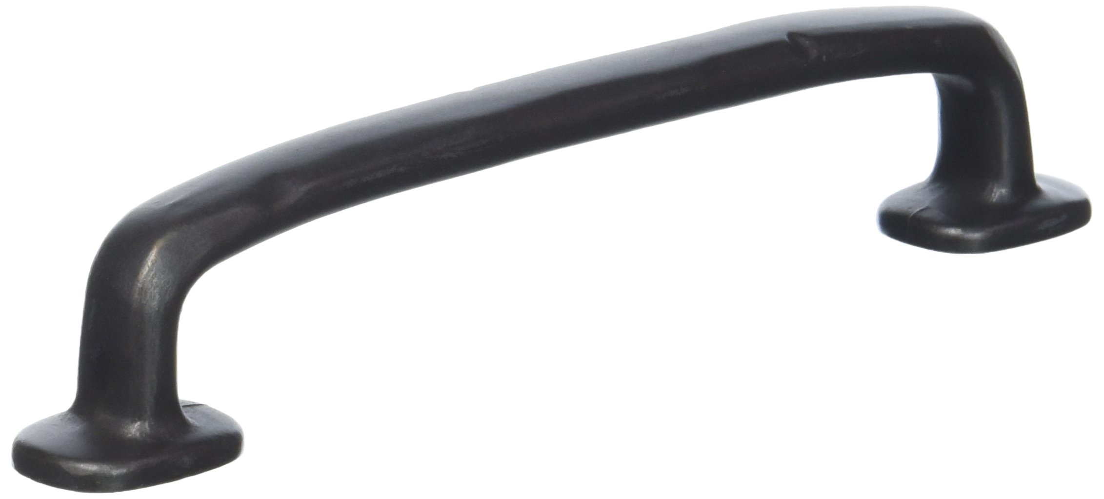 MNG Hardware 84613 Riverstone Pull, 5", Oil Rubbed Bronze