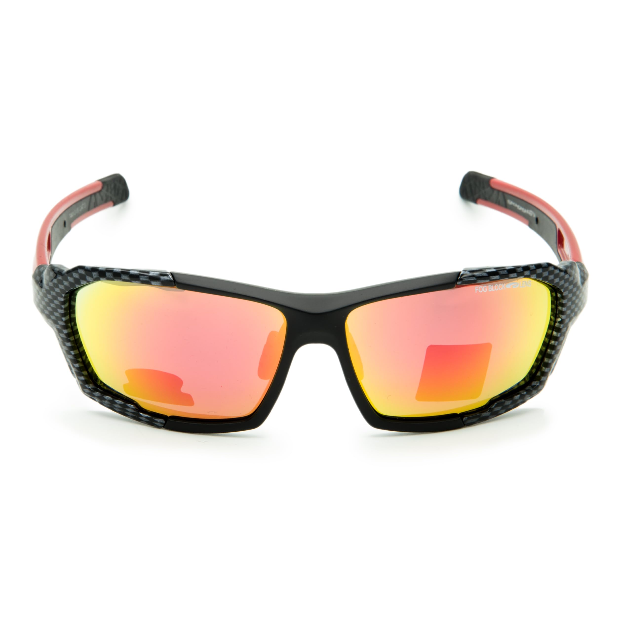 GOGGLE Polaryzowane okulary sportowe z wymiennymi szkłami T441-3