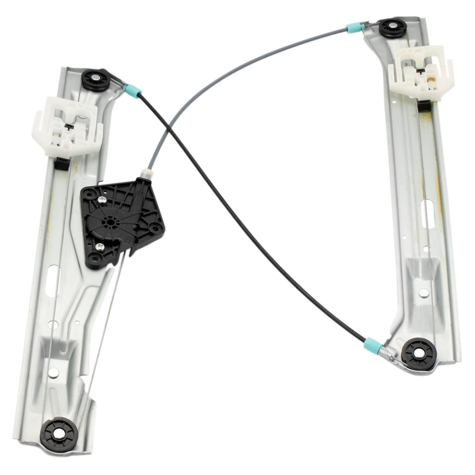 Trq Front Power Window Regulator Lh Driver Side Direct Fit For Bmw 320I 340I