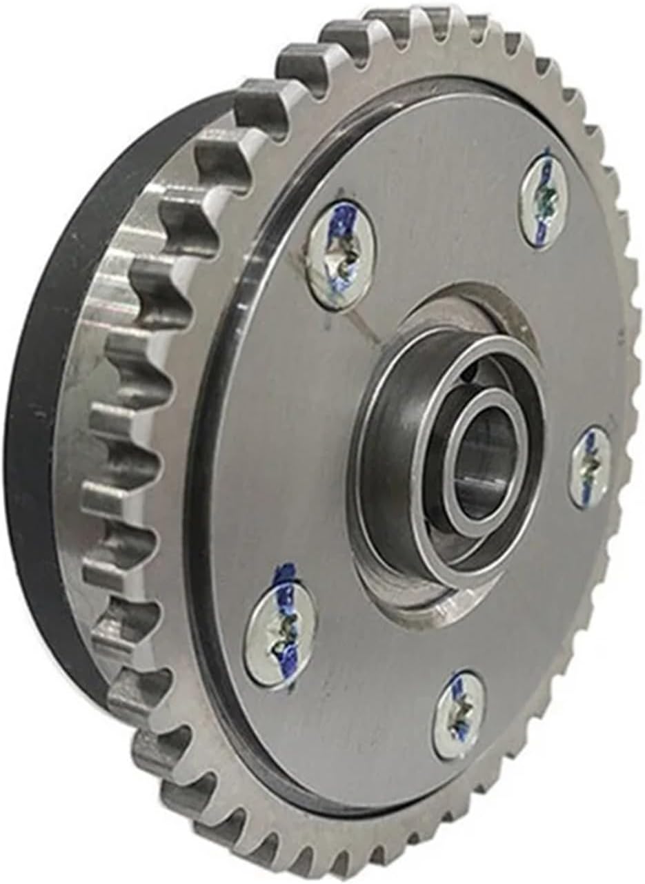 Car Camshaft Gear Camshaft Adjuster (Exhaust Side, Right) 11367506776 Compatible for BMW 5 6 7 Series X5 E53 E60 E61 E63 E64 E70 Parts