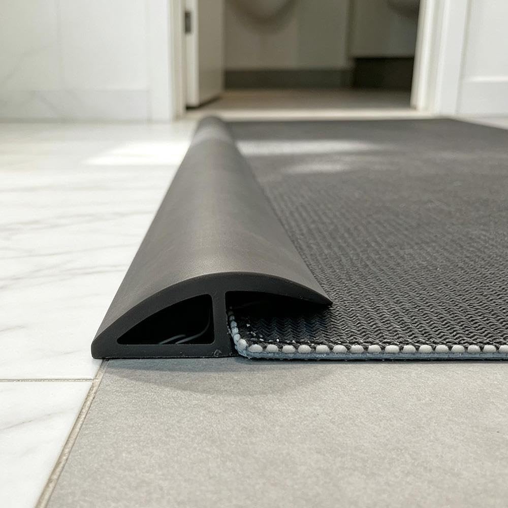 Barre De Seuil Bandes De Garniture De Porte De Tapis