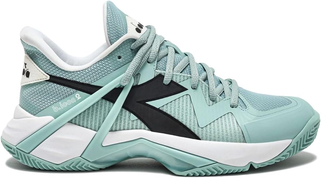 Diadora Women's B.icon 2 W Clay - Performance Tennis Shoe