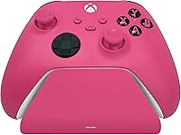 Vista 1 de Razer Universal Quick Charging Stand for Xbox Series XS Magnetic Secure Charging - Perfectly Matches Xbox Wireless Controllers - USB Powered - Deep