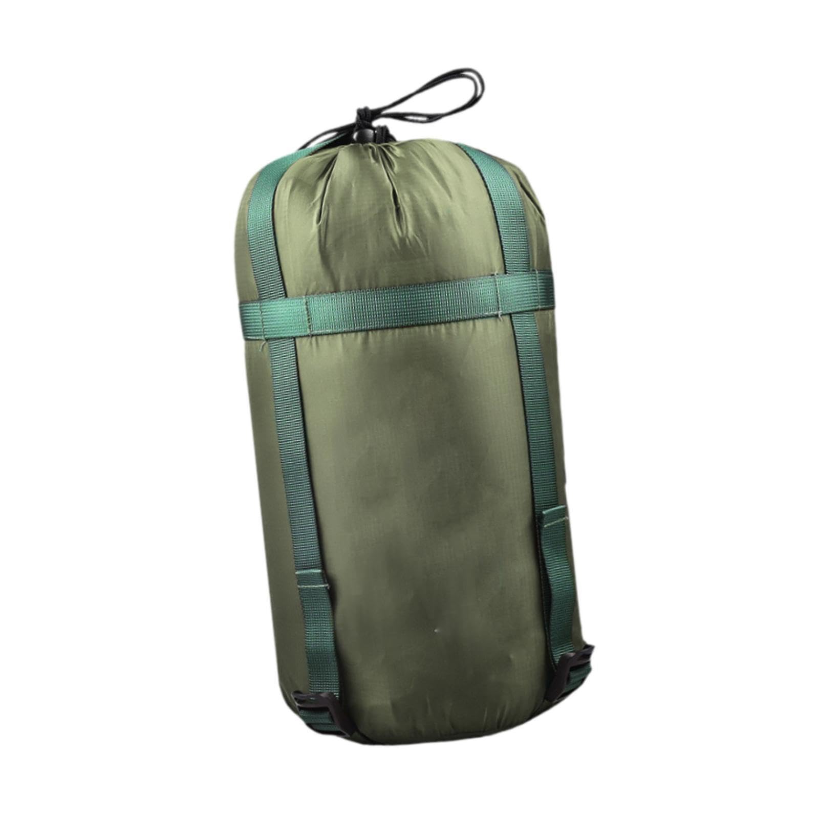 VELURA SYDL Compression Sack for Sleeping Bag 7.09inchx14.96inch for Backpacking Camping Green|1 Compression Stuff Sack-image-32