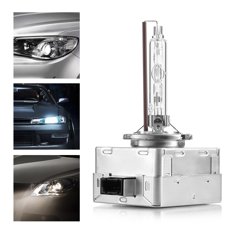 4200K Bombilla de repuesto para faros delanteros de coche Xenon Philips 42403C1