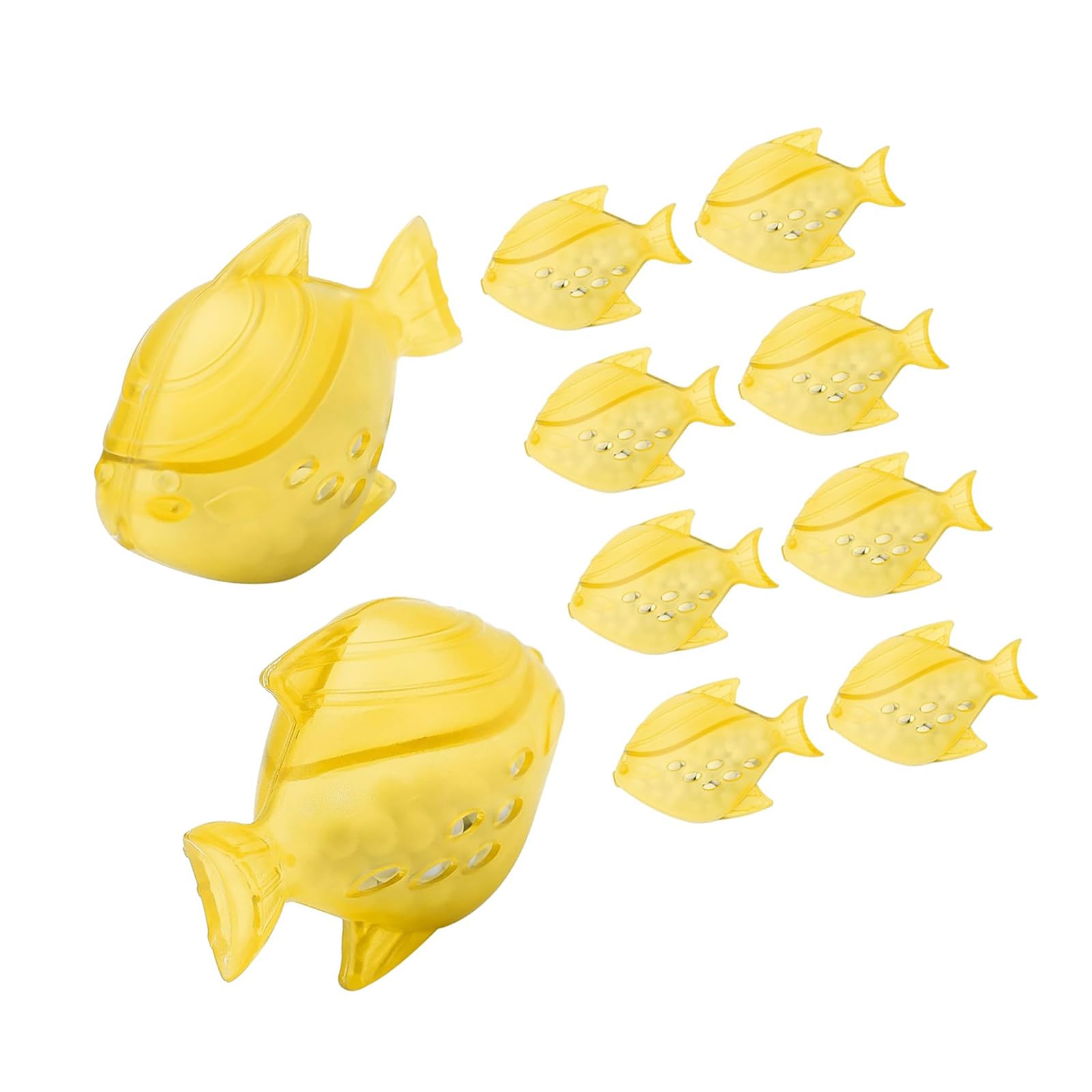 Piceioep 10PCS Universally Tanks Cleaner Filtering Contaminants Humidifiers Ensuring Smooth Operations Removes Chlorine Particles Home Filter