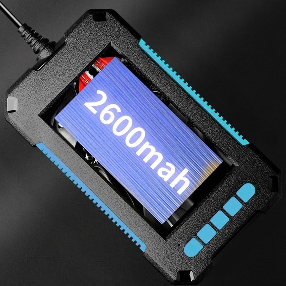 8mm Rohrkamera 10m Kabel 1080P HD Bildschirm