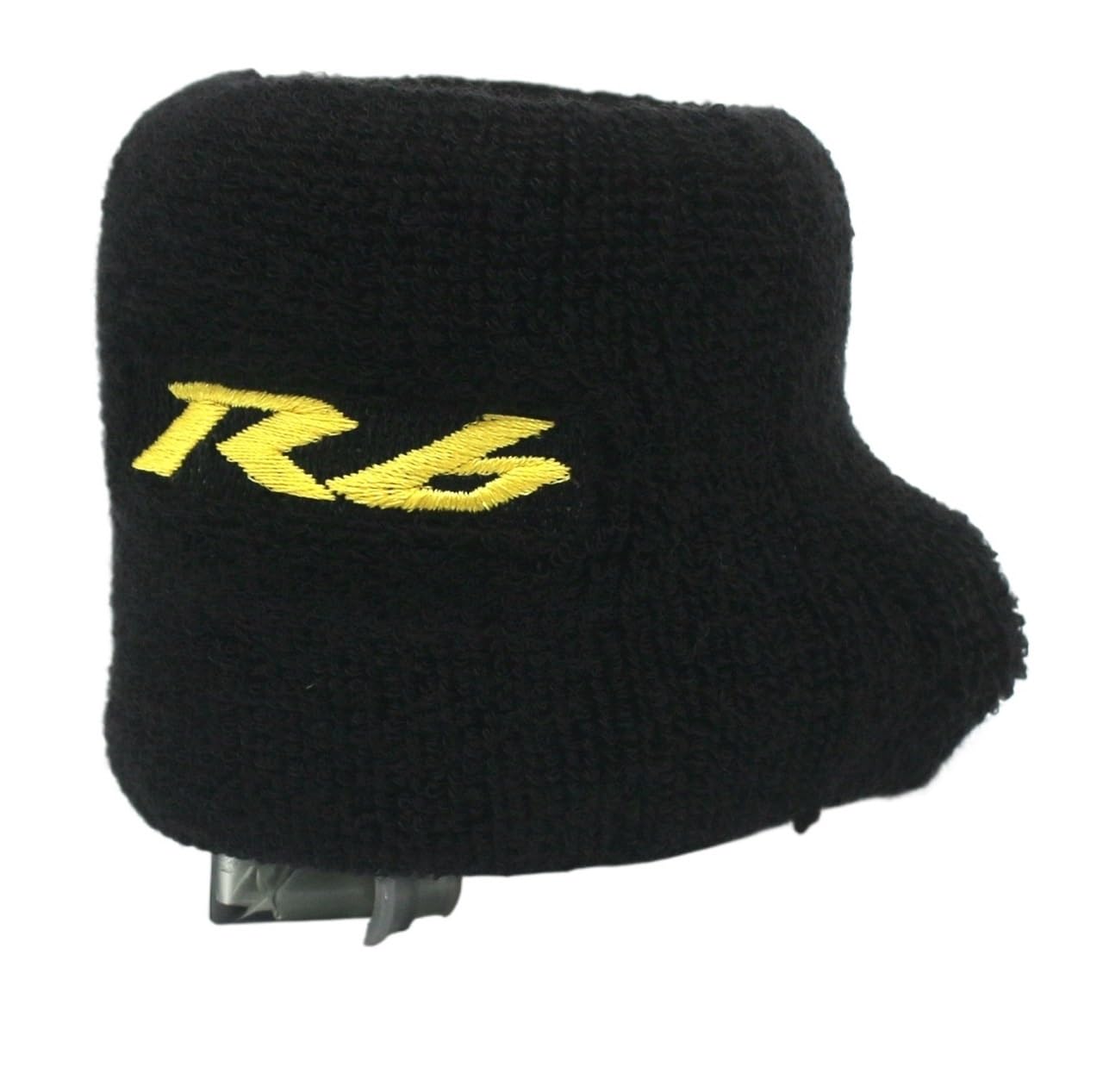 Protector Líquido Freno Motocicletas Funda Protectora para Depósito De Aceite Y Freno Delantero De Motocicleta para Ya&maha YZF R6 R6s 1998-2016 YZF600 YZF-R6 98-16