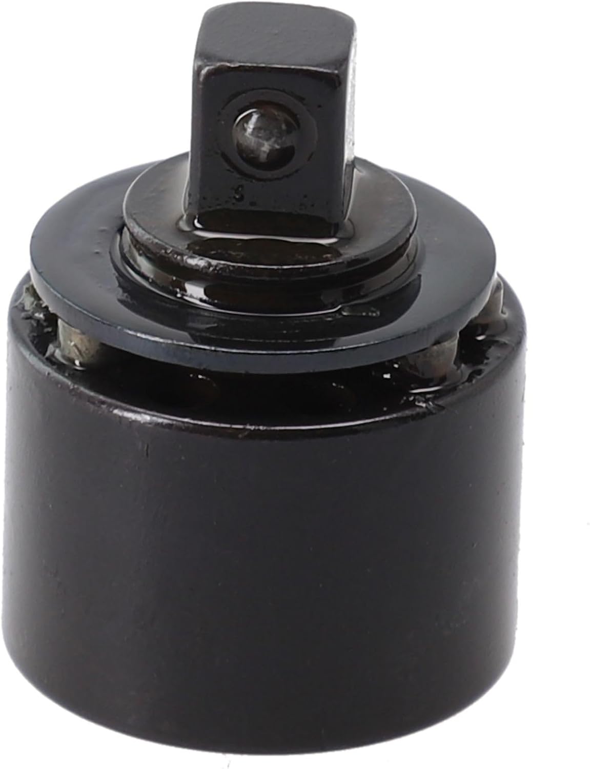 1/4 Inch Ratchet Head Replacement Anvil Service Kit, Tool Steel Drive End Repair Kit Compatible with Milwaukee M12 Cordless Ratchet 2456-20, Durable Ratchet Anvil Service Parts