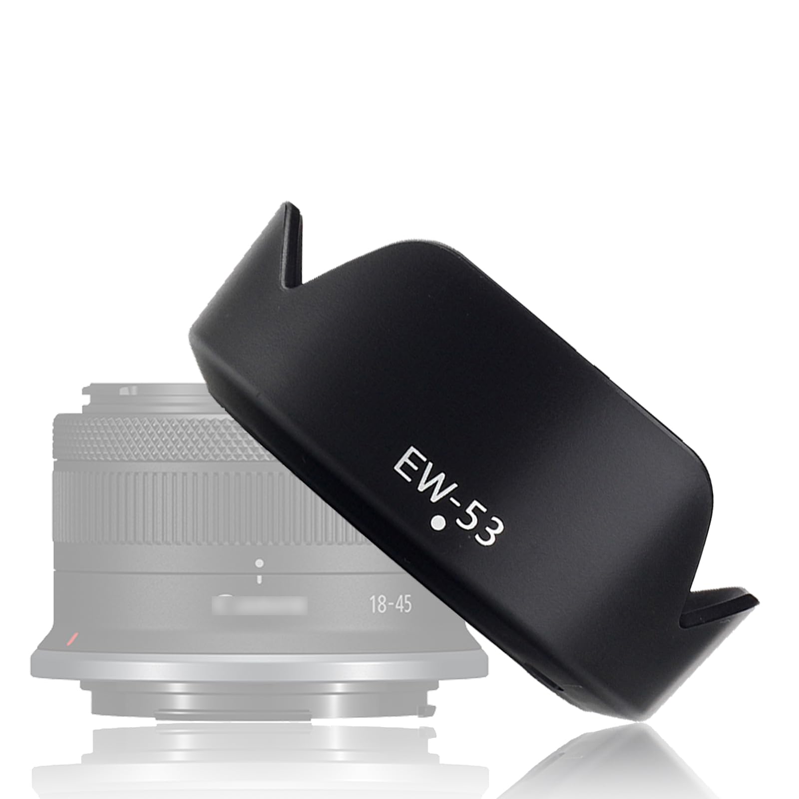 【中古】「非常に良い（無料延長保証）」Canon レンズフード EW-53 中古】「非常に良い（無料延長保証）」Canon レンズフード EW-53