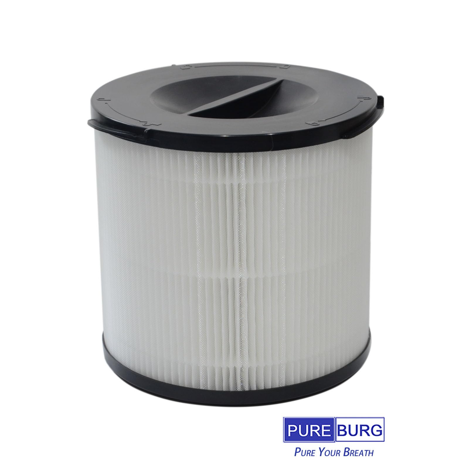 Générique Pack De Remplacement Filtre Compatible Avec Le Purificateur D'air Xiaomi 2S