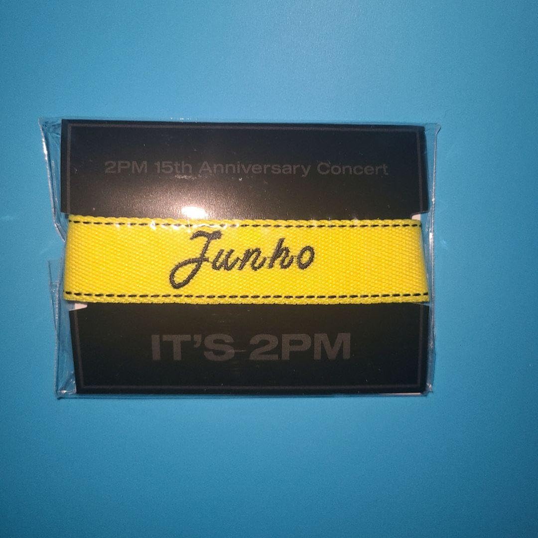 Amazon.co.jp: 2PM It's 2PM ジュノ ブレスレット JUNHO ジュノ