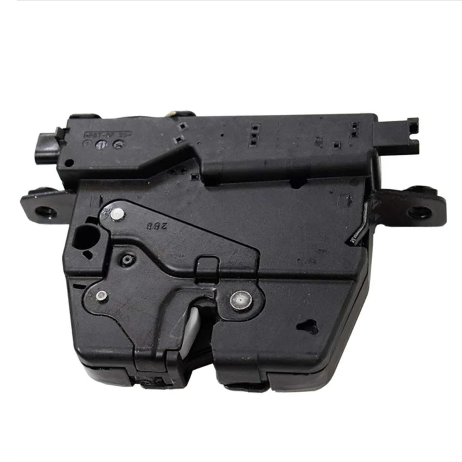 Edpoaqc One Color Compatible With 6 Cabriolet (F12) 2011 2012 2013 2014 2015 Car Accessories Rear Trunk Lid Tailgate Lock Oem:51247191212 51244825342