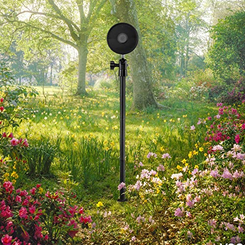 Picchetto a forma di cono, supporto per