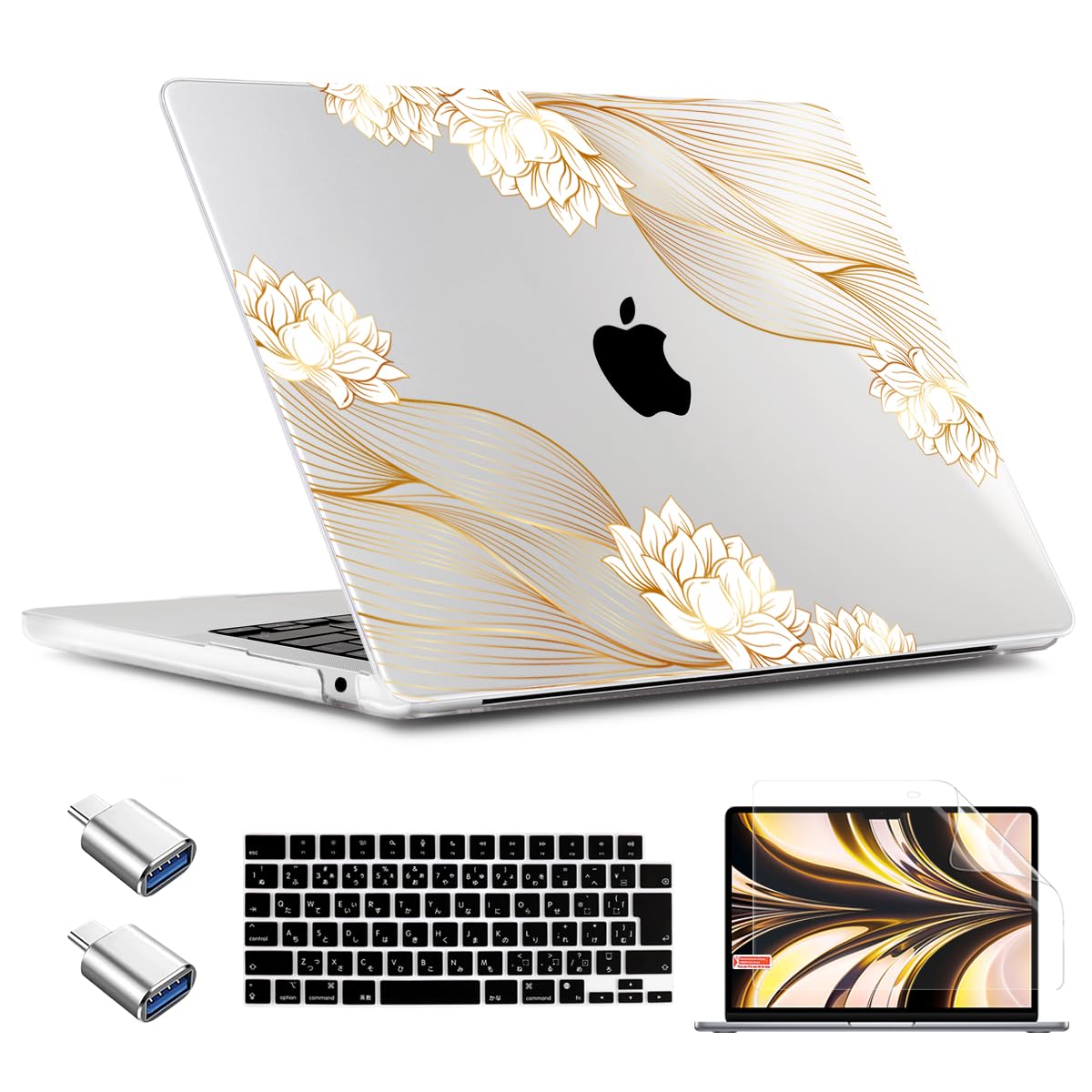 ✨CAMPLALAケース　2023年モデル✨ Amazon.co.jp: CAMPLALAケース 2023年モデル MacBook Air 15
