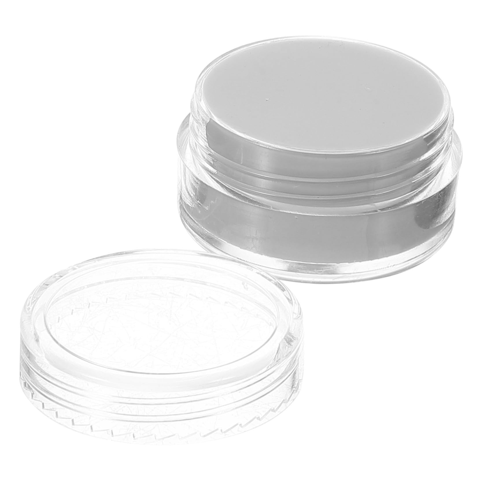 Toyvian 5pezzi Cleaner Per Puntina Del Giradischi Gel Pulente Antistatico Per Aghi Rimuove Polvere e Detriti Per Suono Ottimale e Longevità Dei Dischi Accessorio Audio Compatibile Con