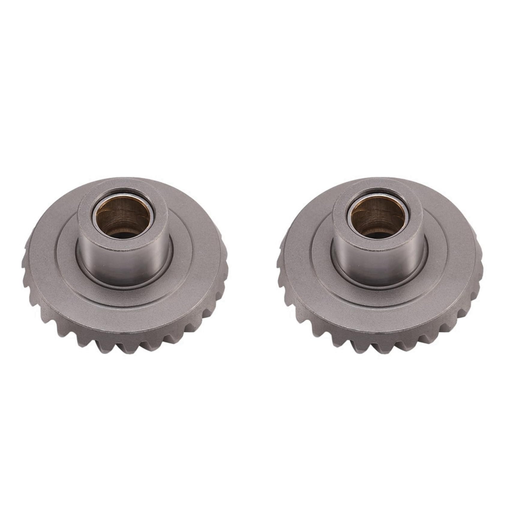 2Pcs 6E7-45560-00 Front Gear 27T for 9.9HP 15HP Outboard Motor Parsun 15HP Outboard 2 Stroke
