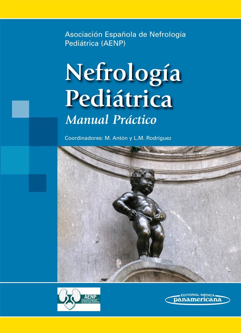 Nefrologia pediatrica: Manual Práctico