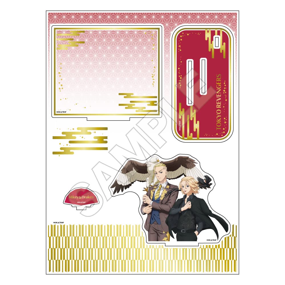 Amazon.co.jp: 東京リベンジャーズ Graceful leap アクリル