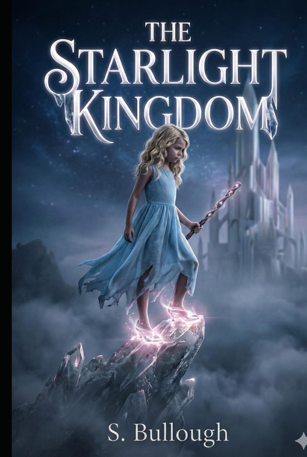The Starlight Kingdom: A Middle Grade Fantasy Adventure About Courage, Magic, and Making a Mess