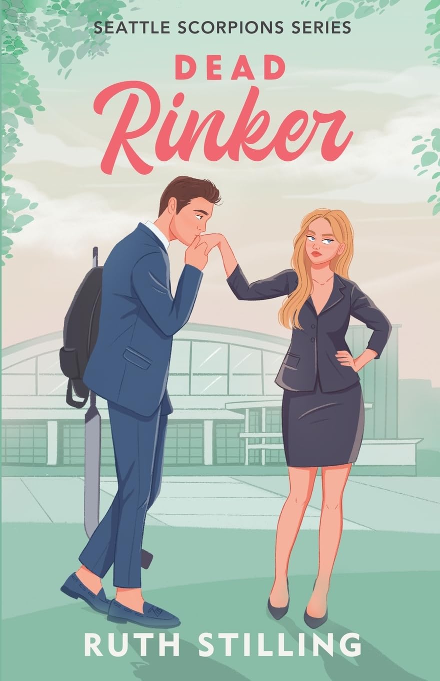 Buy Dead Rinker: 3 (Seattle Scorpions) — BookShops.in