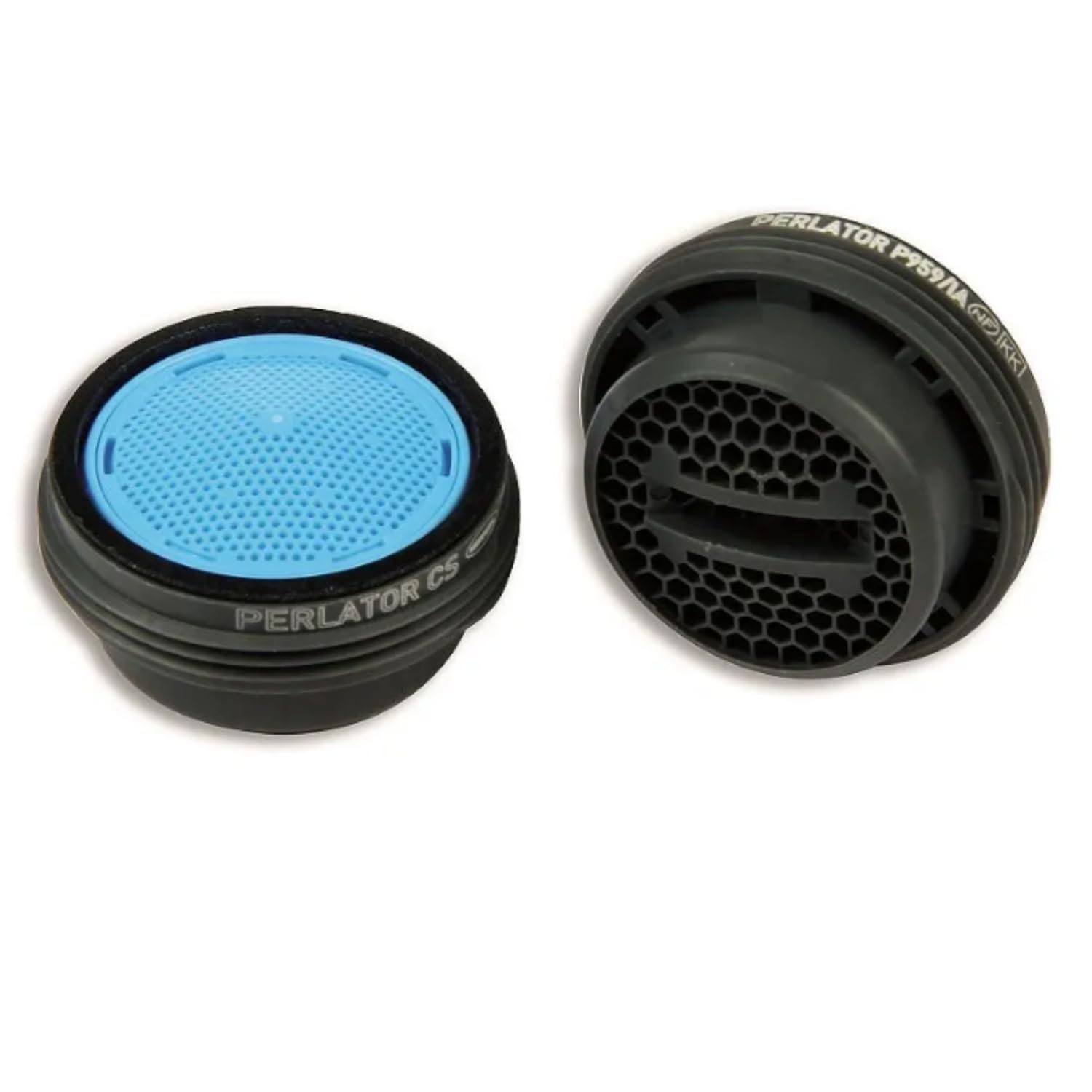 Neoperl 3 x TEC307999 Repuesto Perlator® Coin Seguridad 7,5L regulador/min M24 x 1 sin llave Boquilla mezcladora Mixta tinta grifo Colador
