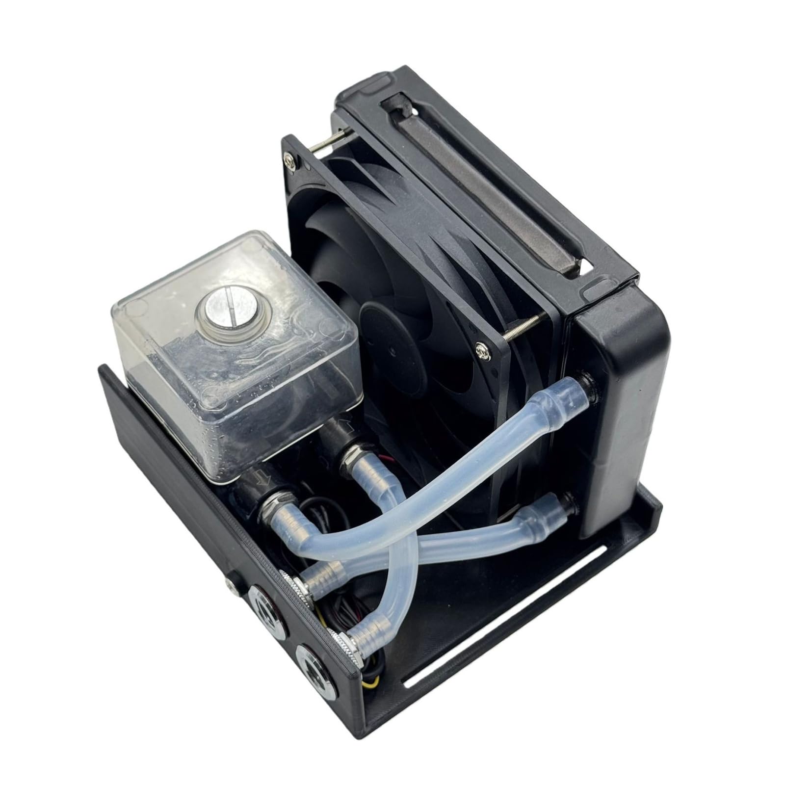 Noise Water Cooling Industrial Machine Computer Hardware Medical Beauty for Electronics Equipment Intelligent Temperature Control Refrigerator