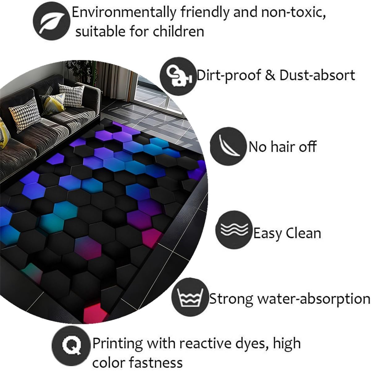 Antislipmat - Extra groot formaat kopen | Gratis Verzending