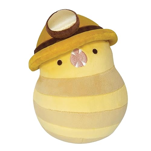 Square Enix Final Fantasy XIV: Behelmeted Serpent of Ronka Plushie