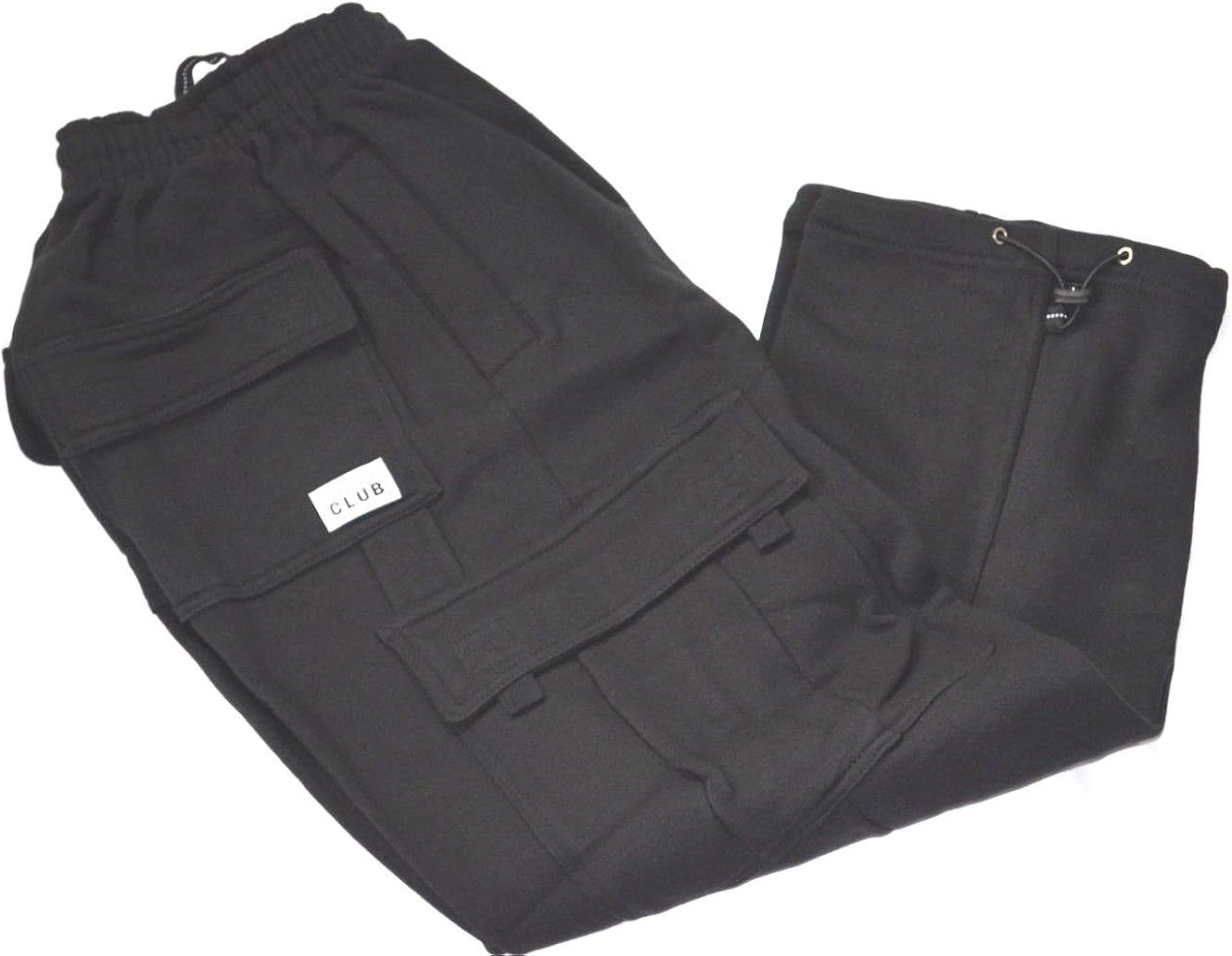 Pro Club Fleece Cargo Pants,