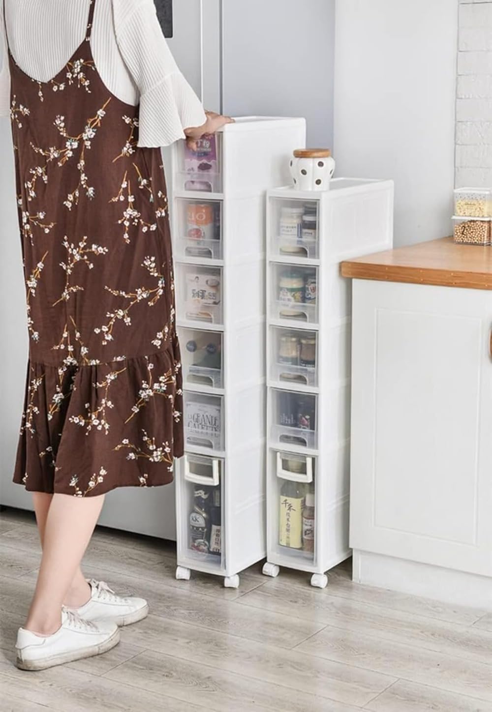 バスルーム キャビネット 5段 収納 引き出し 棚 スリム maat-000024_1.jpg