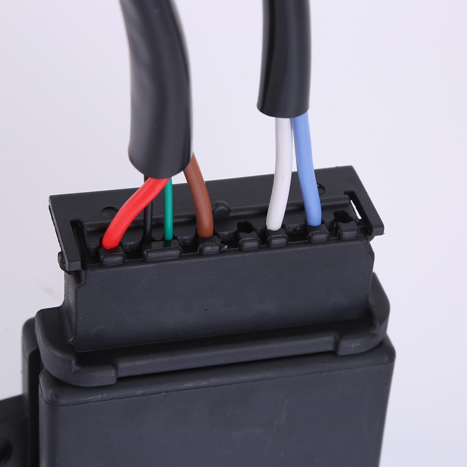 Centralina per motore della ventola elettrica compatibile con A4 A5 A6 Q3, sostituisce 8K0959501F ventola elettrica raffreddamento motore, unità di controllo ventola