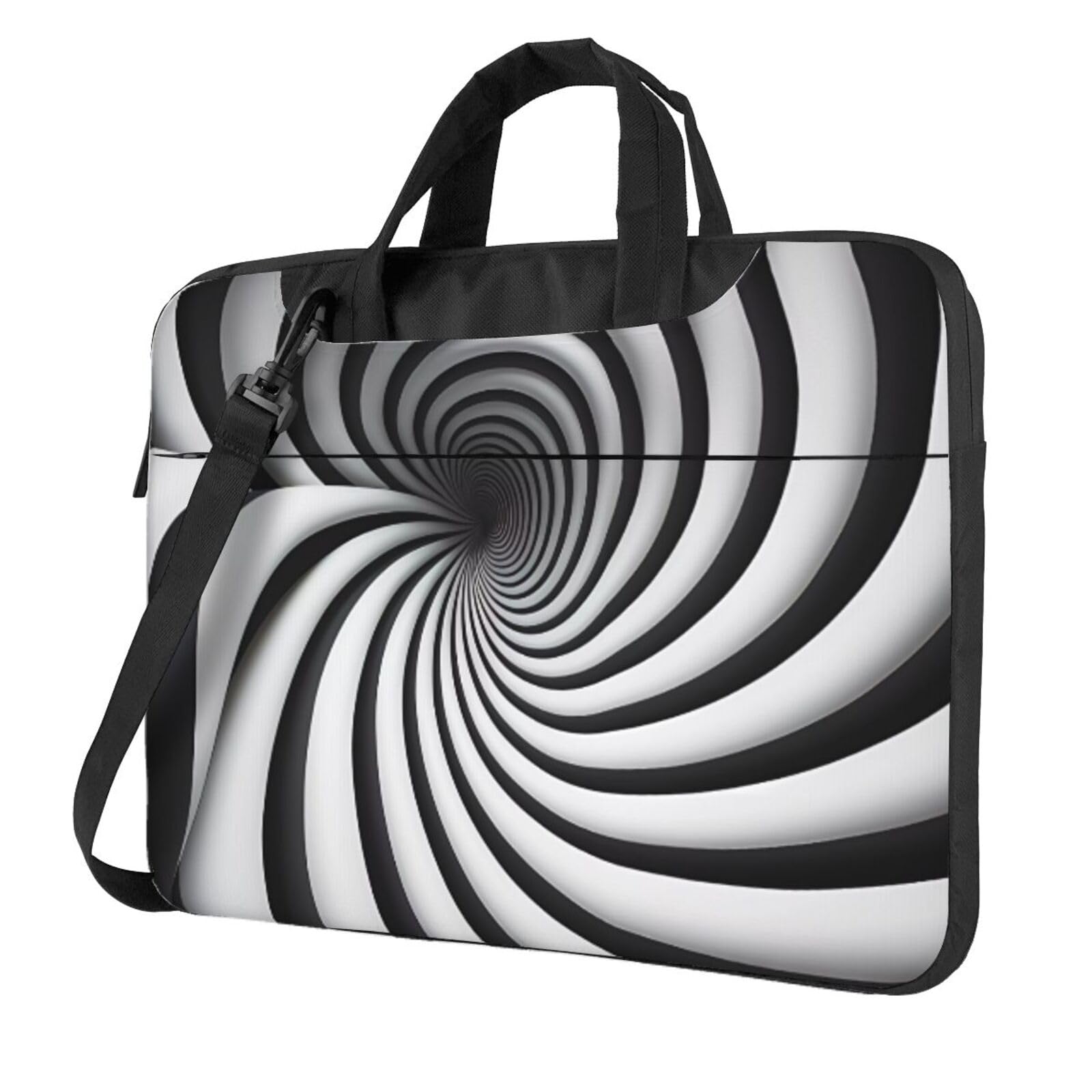 Sac léger pour ordinateur portable au design beau et simple avec impression tendance - 8