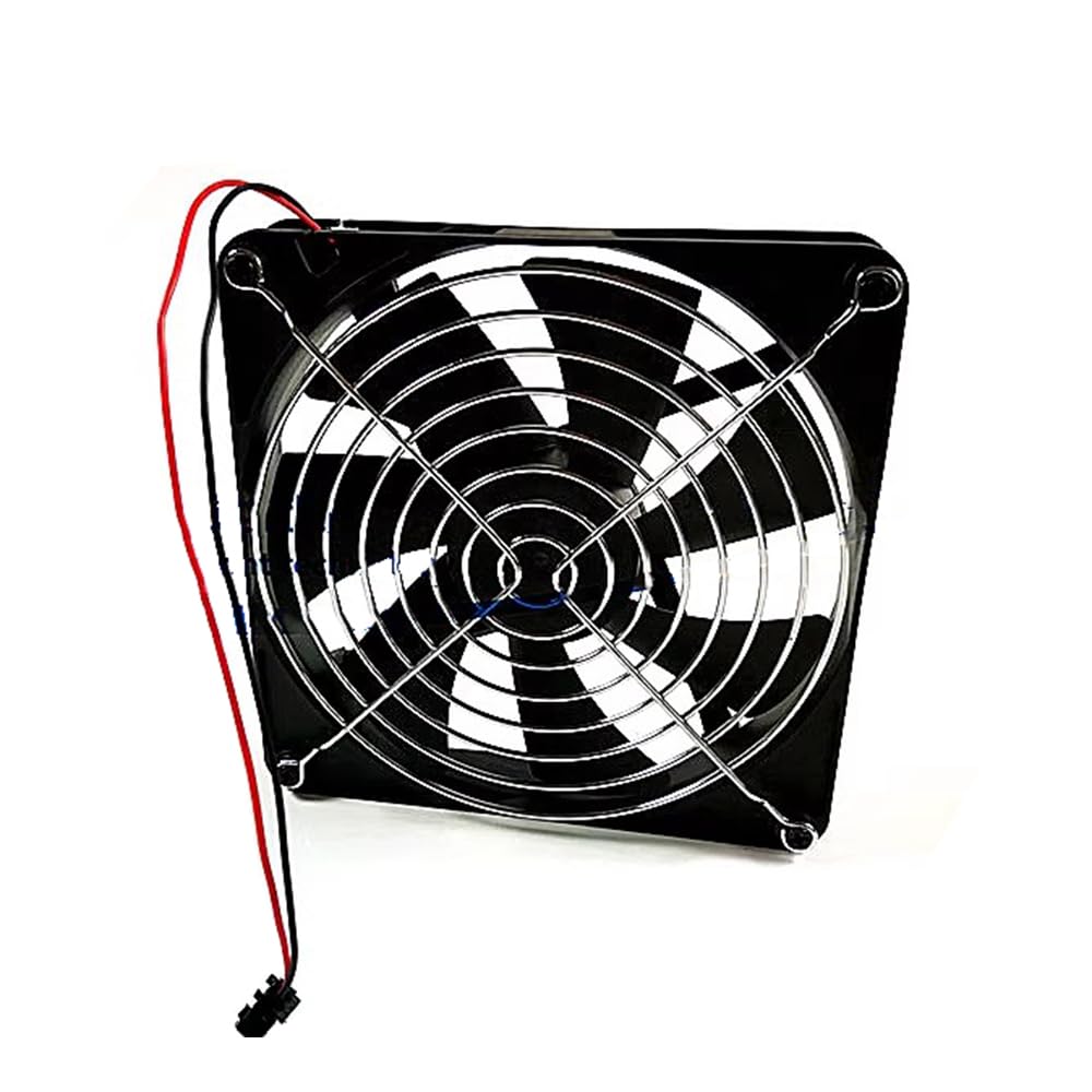 Cooling Fan for GUNCAIZHU 14025 140 * 140 * 25mm GCZ14025 Dual Ball Bearing DC12V 0.36A