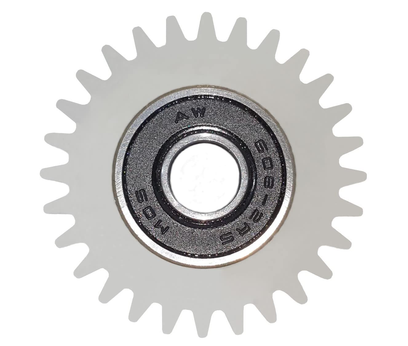 Set 3 PEZZI Ingranaggi da 28 denti 38 mm per motore bici elettrica E-Bike