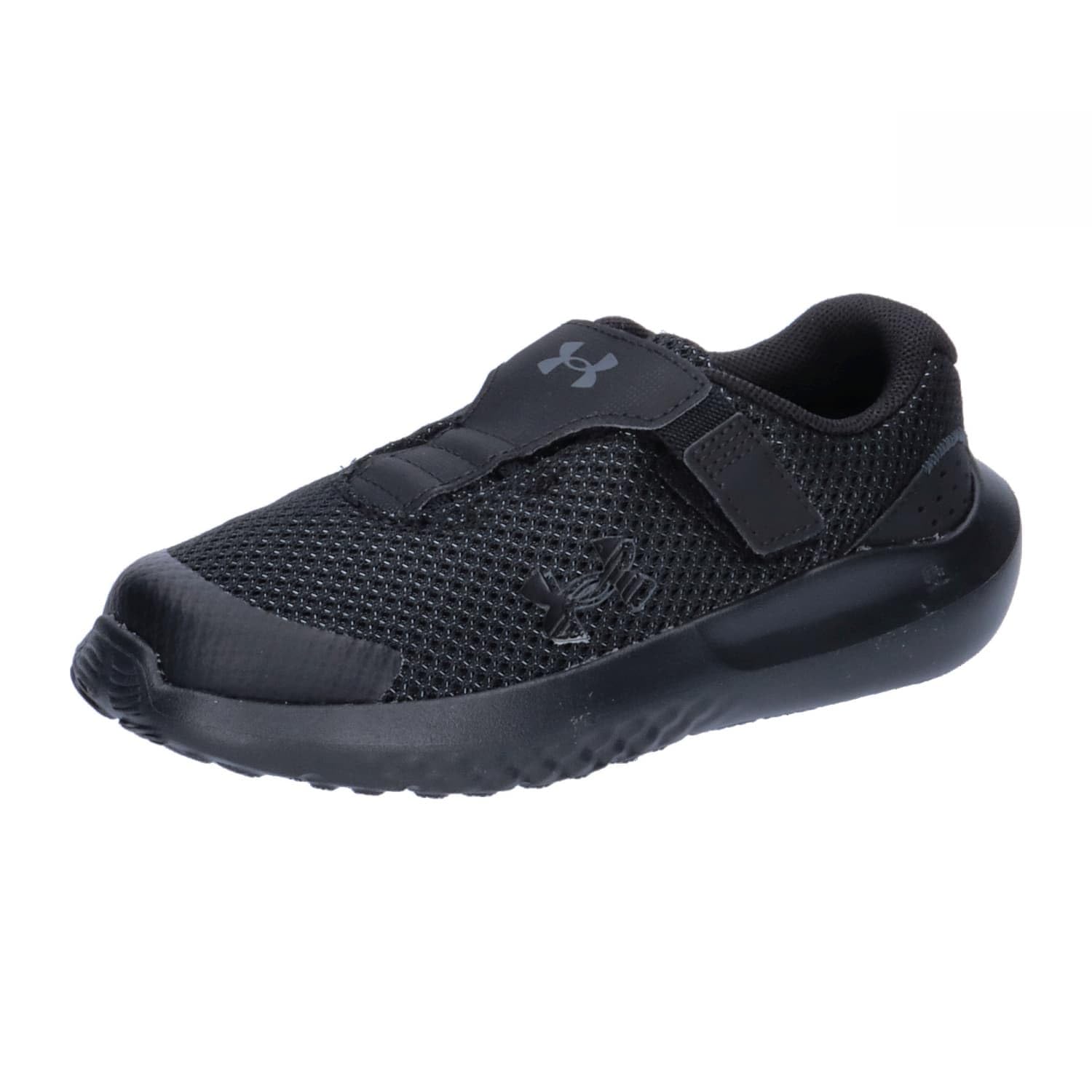Under Armour Boys' UA BINF Surge 4 AC Kids' Trainers, Comfortable Running Shoes for Kids, Lightweight Infant Trainers
