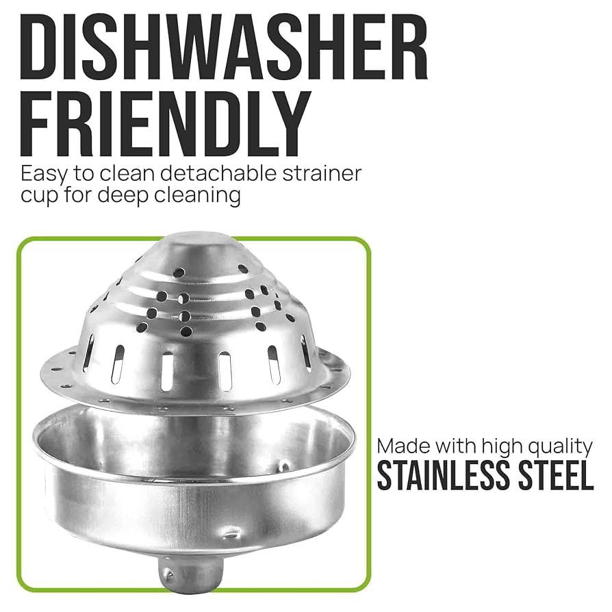 Amazon | Zulay Kitchen鋳鉄オレンジジュース絞り器 - 丈夫でお