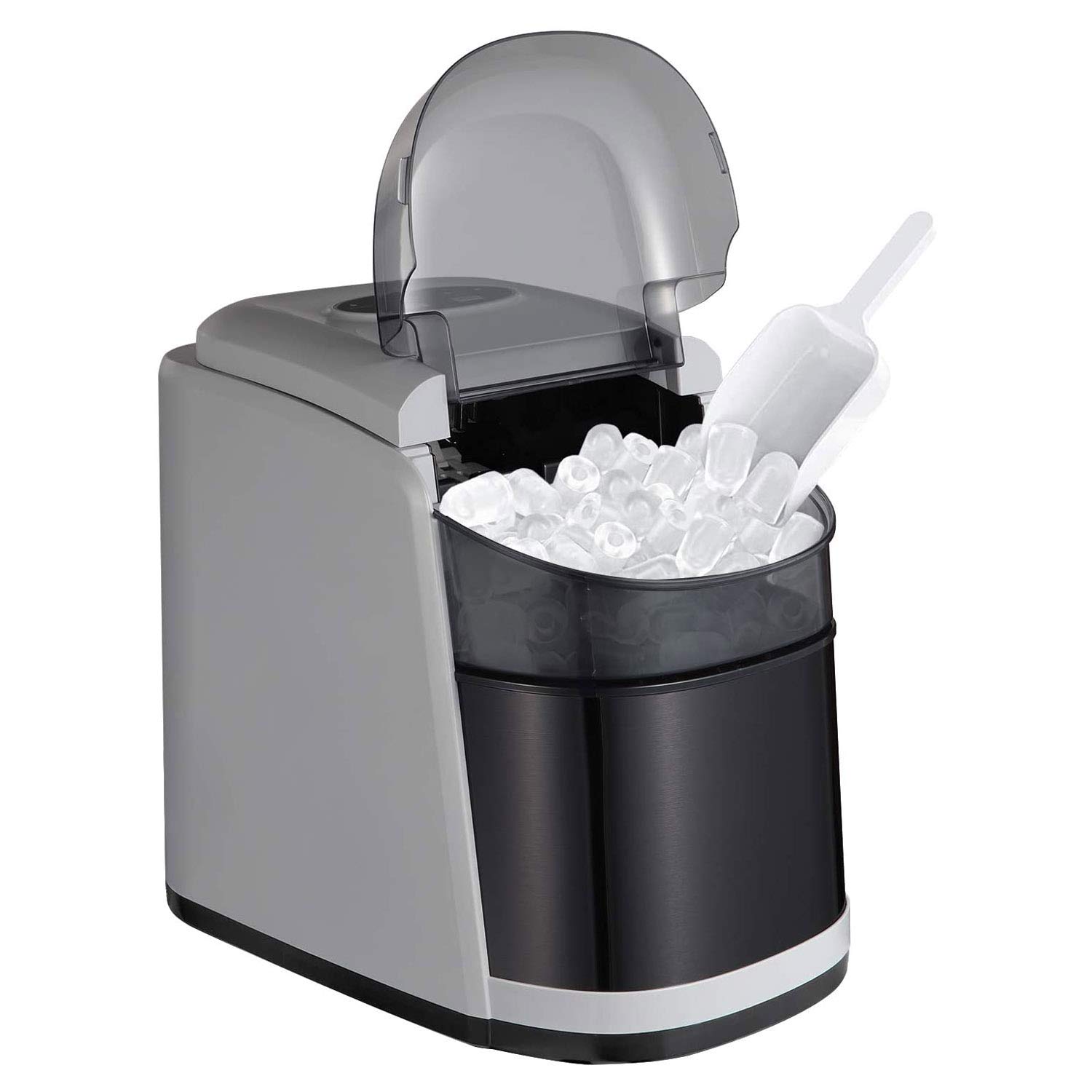 Buy Northair Portable Ice Maker 26 lbs Daily Capacity Self Cleaning