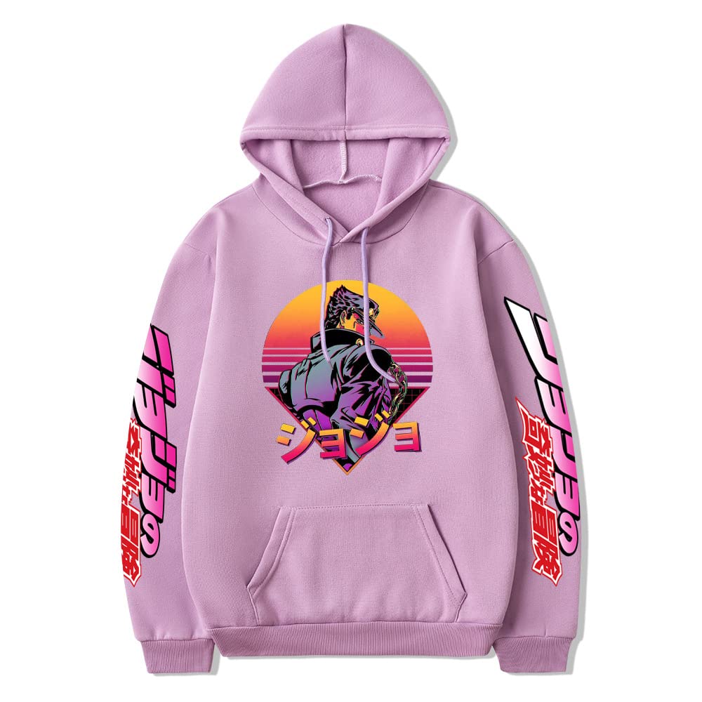 【L/美品】ジョジョの奇妙な冒険　第三部　パーカー　オインゴボインゴ　未開封 Lサイズ ジョジョの奇妙な冒険 グラニフ オインゴ·ボインゴ 兄弟