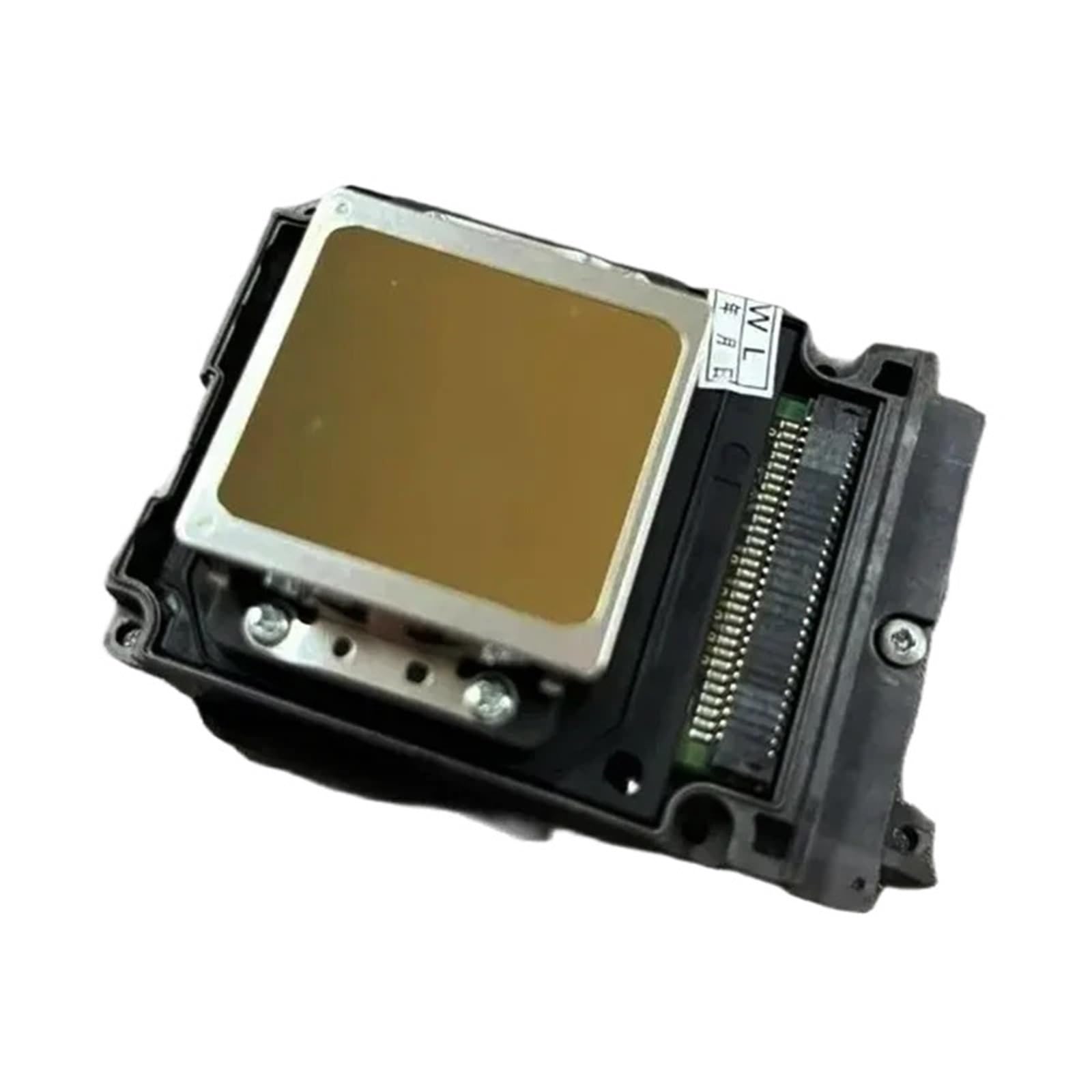 Tête d'impression UV Epson TX800 pour corriger les buses bouchées DX10 - 7