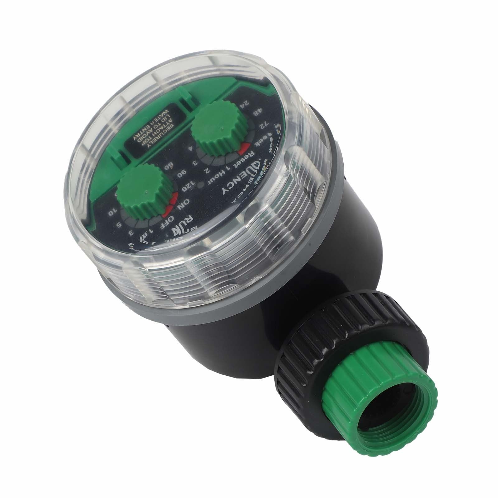 Regolatore elettronico automatico del temporizzatore dell'acqua