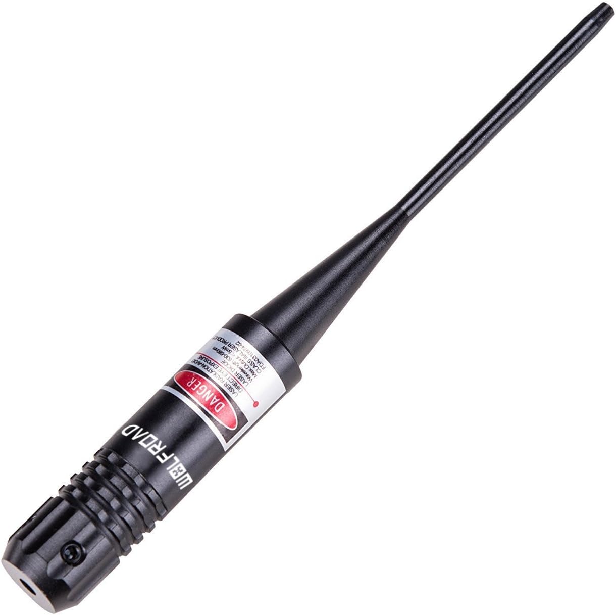 Wolfroad Laser Bore Sight .22 to .50