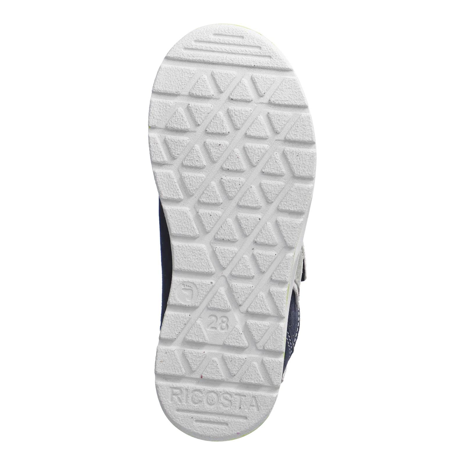 RICOSTA Dziewcz?ce i ch?opcy buty LUCI, buty dzieci?ce, WMS: ?redni, TEX, niebieski 180, 29 EU