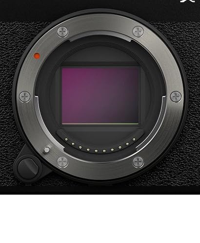 Amazon.com : Fujifilm X-E4 Body - Black : Electronics