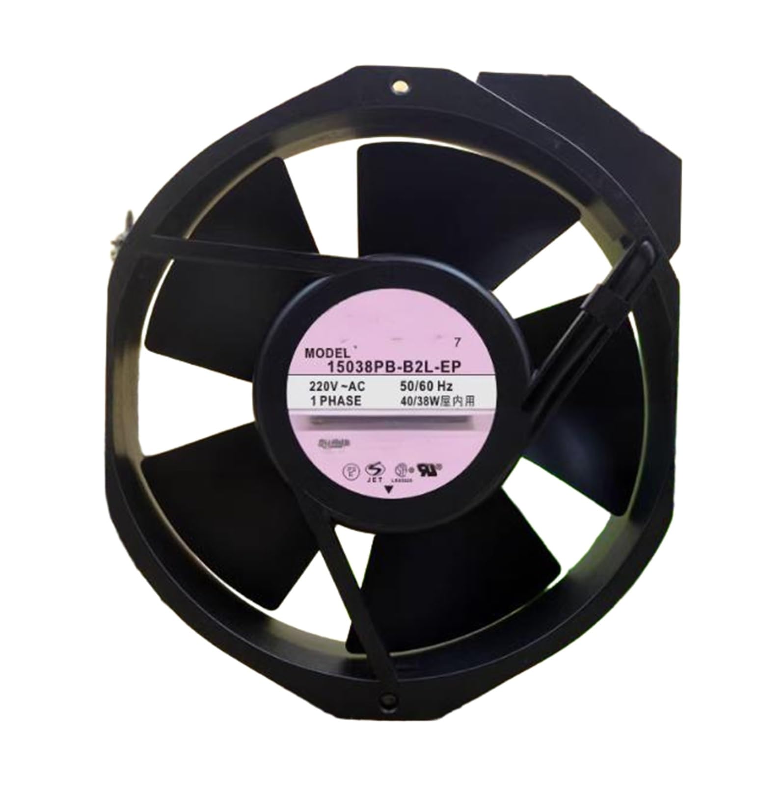 YMUGUEGH 15038PB-B2L-EP 220V 40/38W 17238 Inverter Cooling Fan