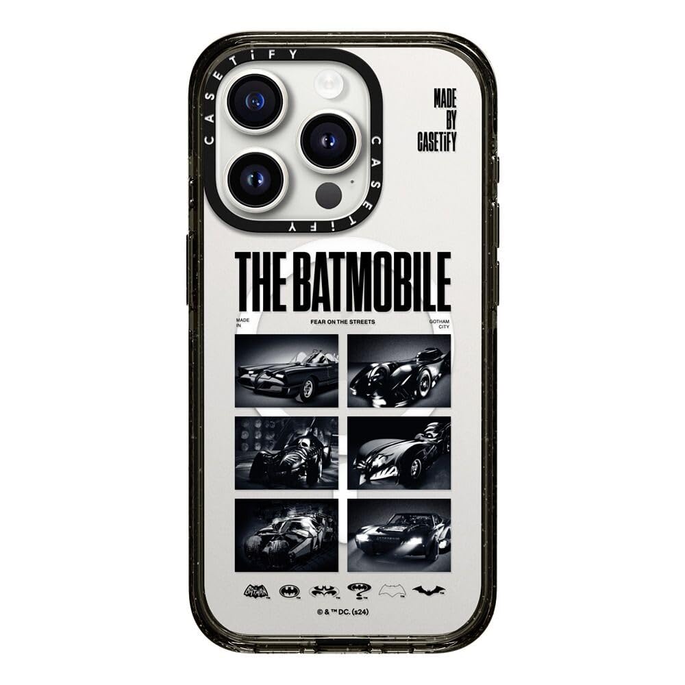Amazon.com: CASETiFY for iPhone 15 Pro Case - Impact Compatible