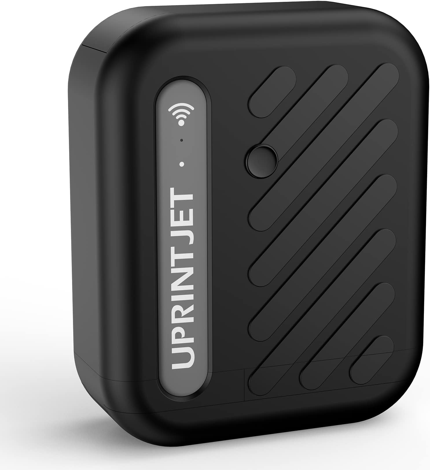 B10 Mini Handheld Inkjet Printer, Portable Handheld Printer Compatible with iOS/Android Inkjet Coder for Production Date/Logo/Picture/QR-Code/Barcode/Batch Number -Black