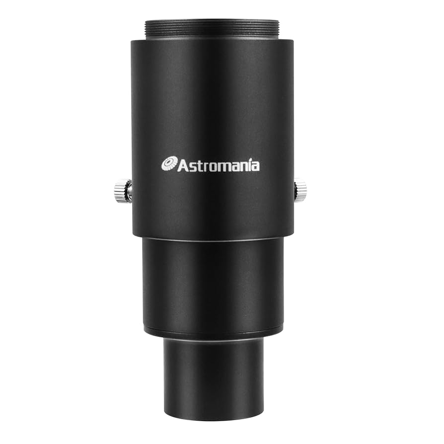 (未使用･未開封品)　Astromania 1.25?&quot;ユニバーサルt-adapter???Primeフォーカス写真用 qdkdu57 Amazon.com : Astromania 1.25